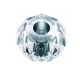 Korálka SWAROVSKI BECHARMED - BRIOLETTE číra Crystal 14mm