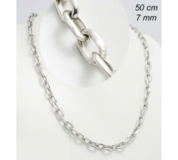 Oceľový náhrdelník  EXEED-50 231061_A