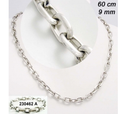 Oceľový náhrdelník  EXEED-60 - 60 23108060