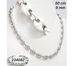 Oceľový náhrdelník AN 50cm - 50 23408450